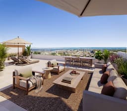 Appartement 3 slpk in Las Colinas – foto 4