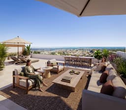 Appartement 3 slpk in Las Colinas – foto 7