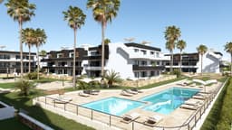 Appartement 2 slpk in Pilar de la Horadada – foto 4