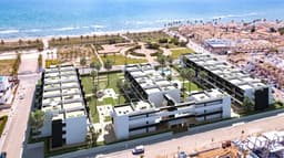 Appartement 2 slpk in Pilar de la Horadada – foto 1