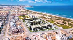Appartement 2 slpk in Pilar de la Horadada – foto 5