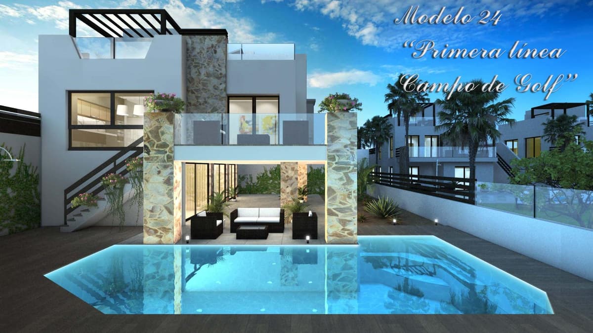 Villa 3 slpk in Rojales – foto 1