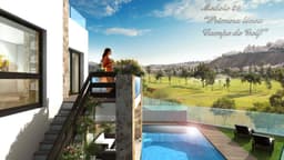 Villa 3 slpk in Rojales – foto 2
