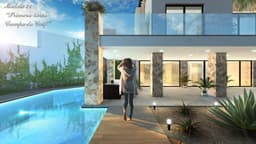 Villa 3 slpk in Rojales – foto 3