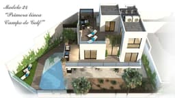 Villa 3 slpk in Rojales – foto 6