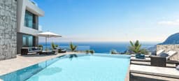 Villa 4 slpk in Calpe – foto 1