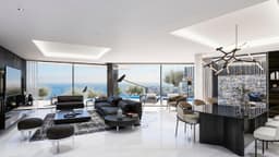Villa 4 slpk in Calpe – foto 4
