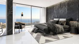 Villa 4 slpk in Calpe – foto 5