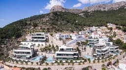 Villa 4 slpk in Calpe – foto 6