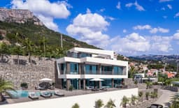 Villa 4 slpk in Calpe – foto 8