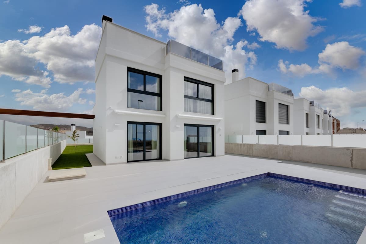 Villa 3 slpk in Mutxamel – foto 1