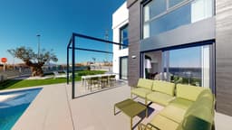 Villa 3 slpk in Mutxamel – foto 35