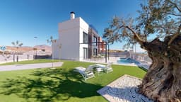 Villa 3 slpk in Mutxamel – foto 36