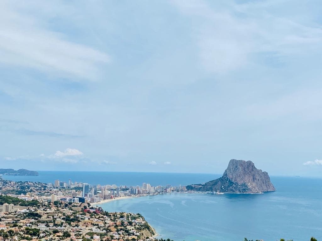 Villa 4 slpk in Calpe – foto 1