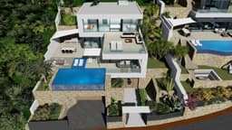 Villa 4 slpk in Calpe – foto 10