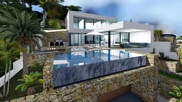 Villa 4 slpk in Calpe – foto 12
