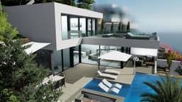 Villa 4 slpk in Calpe – foto 16