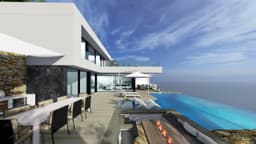 Villa 4 slpk in Calpe – foto 17