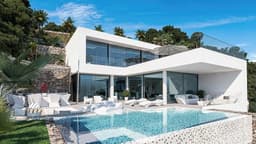 Villa 4 slpk in Calpe – foto 2