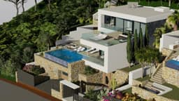 Villa 4 slpk in Calpe – foto 20