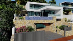 Villa 4 slpk in Calpe – foto 22