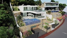 Villa 4 slpk in Calpe – foto 23