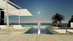 Villa 4 slpk in Calpe – foto 25