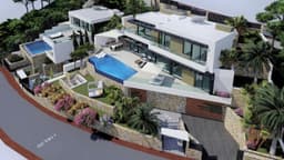 Villa 4 slpk in Calpe – foto 26