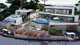 Villa 4 slpk in Calpe – foto 29