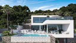 Villa 4 slpk in Calpe – foto 3