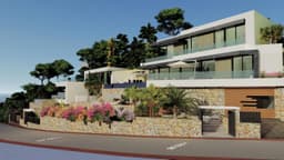 Villa 4 slpk in Calpe – foto 30