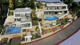 Villa 4 slpk in Calpe – foto 31