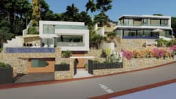 Villa 4 slpk in Calpe – foto 32