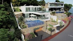 Villa 4 slpk in Calpe – foto 33
