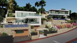 Villa 4 slpk in Calpe – foto 34