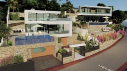 Villa 4 slpk in Calpe – foto 35