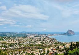 Villa 4 slpk in Calpe – foto 37