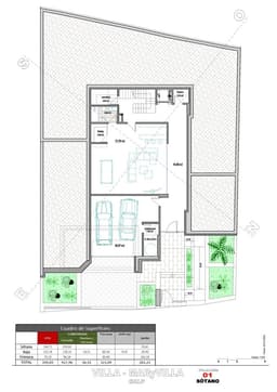 Villa 4 slpk in Calpe – foto 39