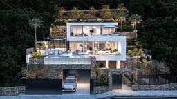 Villa 4 slpk in Calpe – foto 4