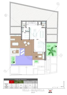 Villa 4 slpk in Calpe – foto 40