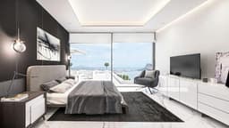 Villa 4 slpk in Calpe – foto 6
