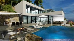 Villa 4 slpk in Calpe – foto 7
