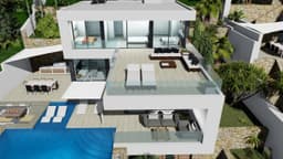 Villa 4 slpk in Calpe – foto 9