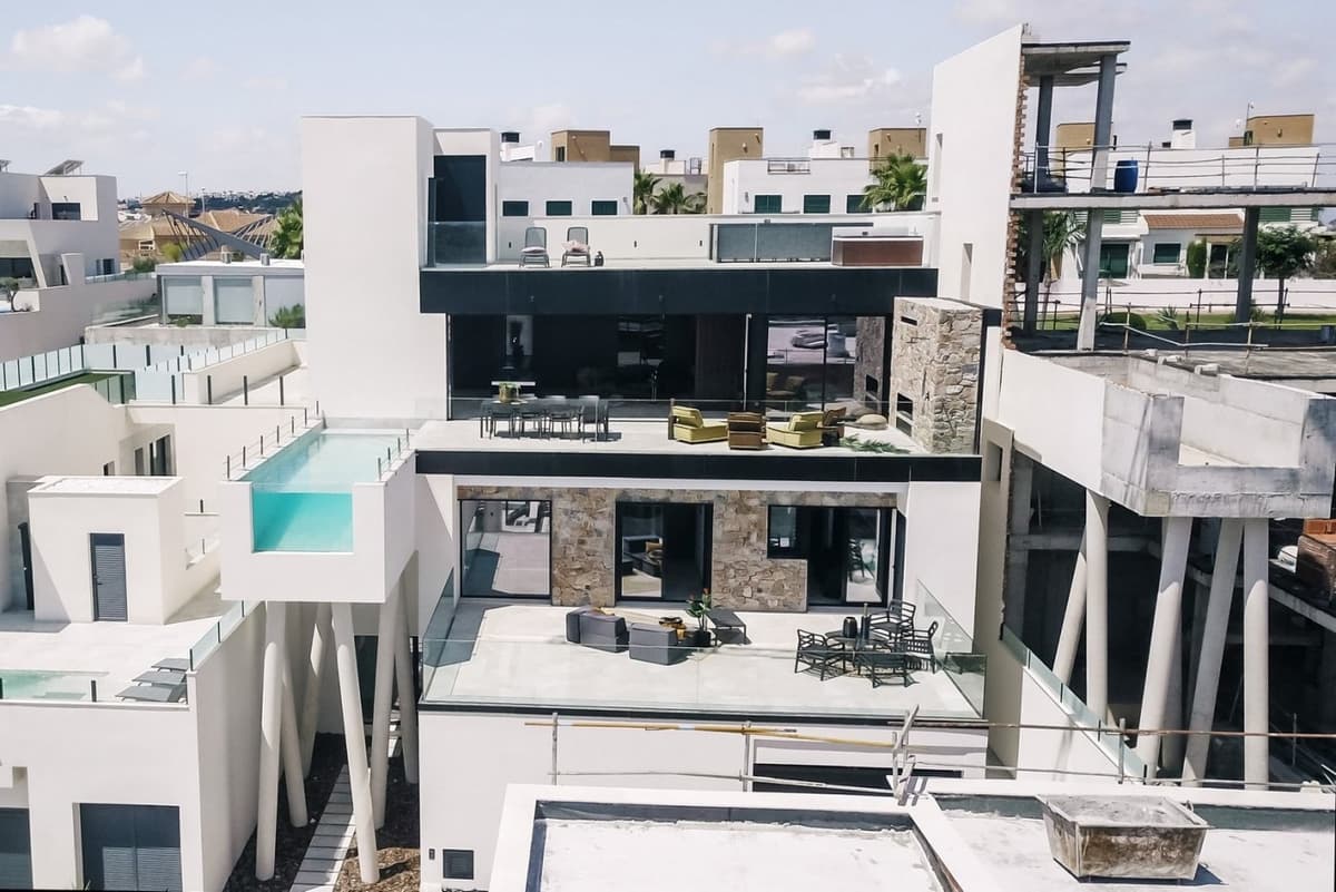 Villa 4 slpk in Rojales – foto 1