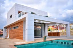 Villa 4 slpk in Finestrat – foto 1