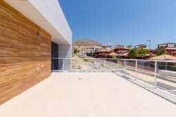 Villa 4 slpk in Finestrat – foto 12