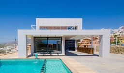 Villa 4 slpk in Finestrat – foto 3