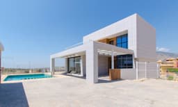 Villa 4 slpk in Finestrat – foto 32