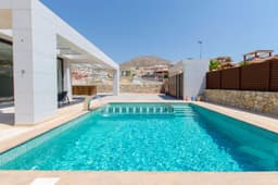 Villa 4 slpk in Finestrat – foto 33