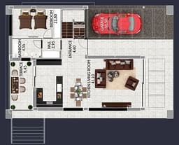 Villa 4 slpk in Finestrat – foto 36